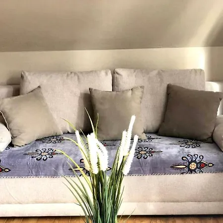 Apartment Zamoyskiego Centrum