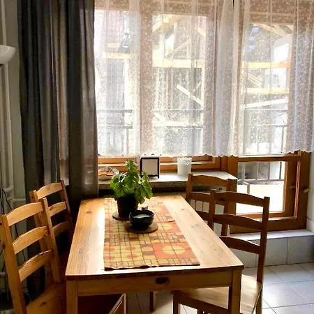 Zamoyskiego Centrum Apartman Zakopane
