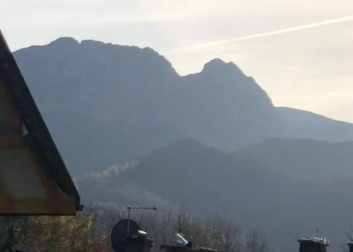 Zamoyskiego Centrum * Zakopane