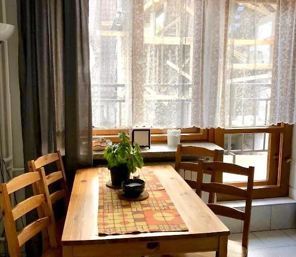 Zamoyskiego Centrum Lägenhet Zakopane